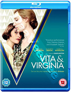 Vita & Virginia (Blu-Ray)